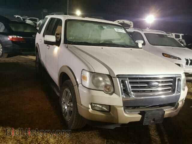 2010 Ford EXPLORER (VIN 1FMEU6EEXAUB16054) — photo 1 of 10, Copart, damage: water/flood