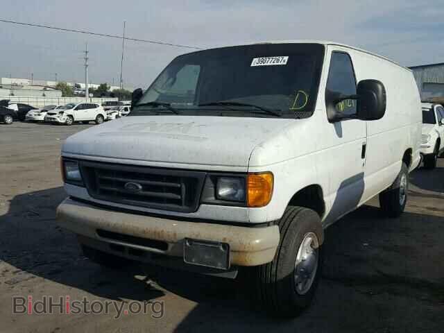 2007 FORD ECONOLINE - VIN: 1FTSS34LX7DA45751 - Фото 2