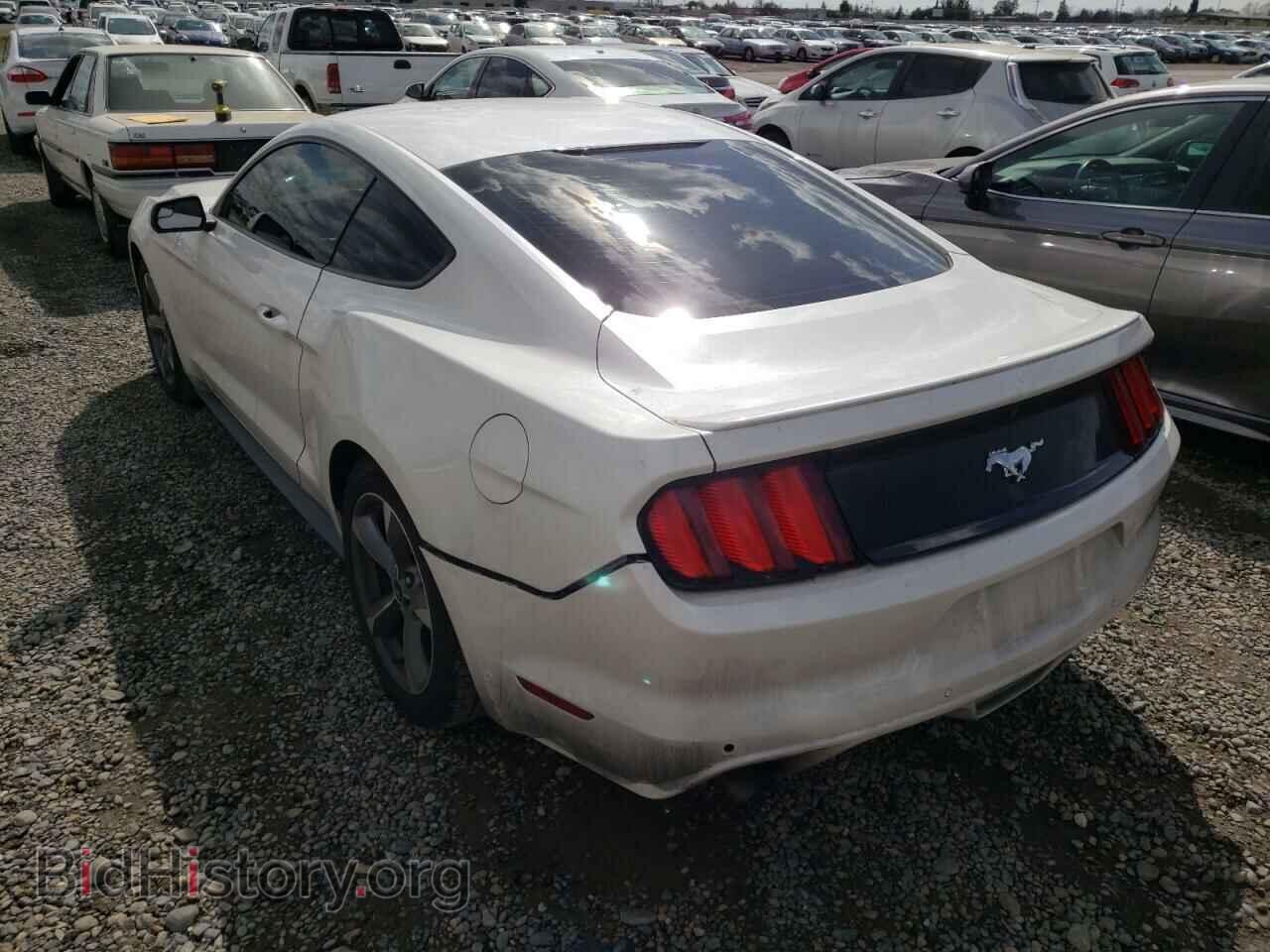 2017 FORD MUSTANG - VIN: 1FA6P8TH0H5301040 - Фото 3