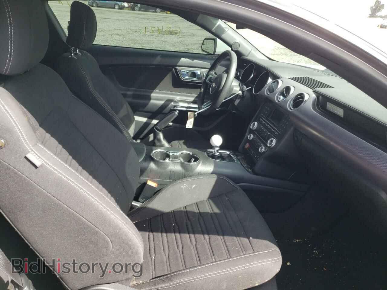 2017 FORD MUSTANG - VIN: 1FA6P8TH0H5301040 - Фото 5