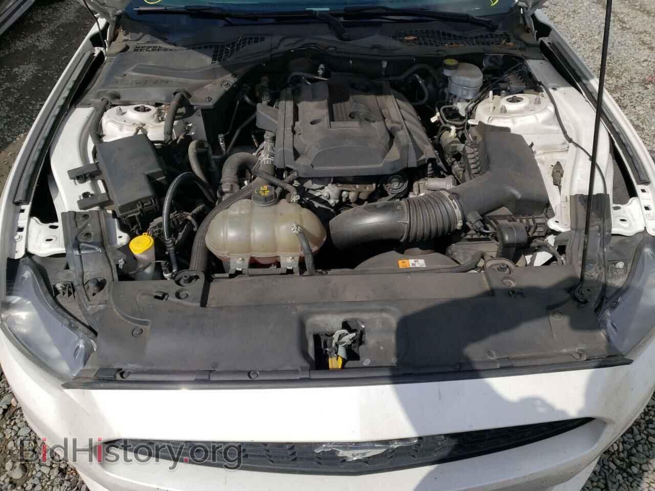 2017 FORD MUSTANG - VIN: 1FA6P8TH0H5301040 - Фото 7