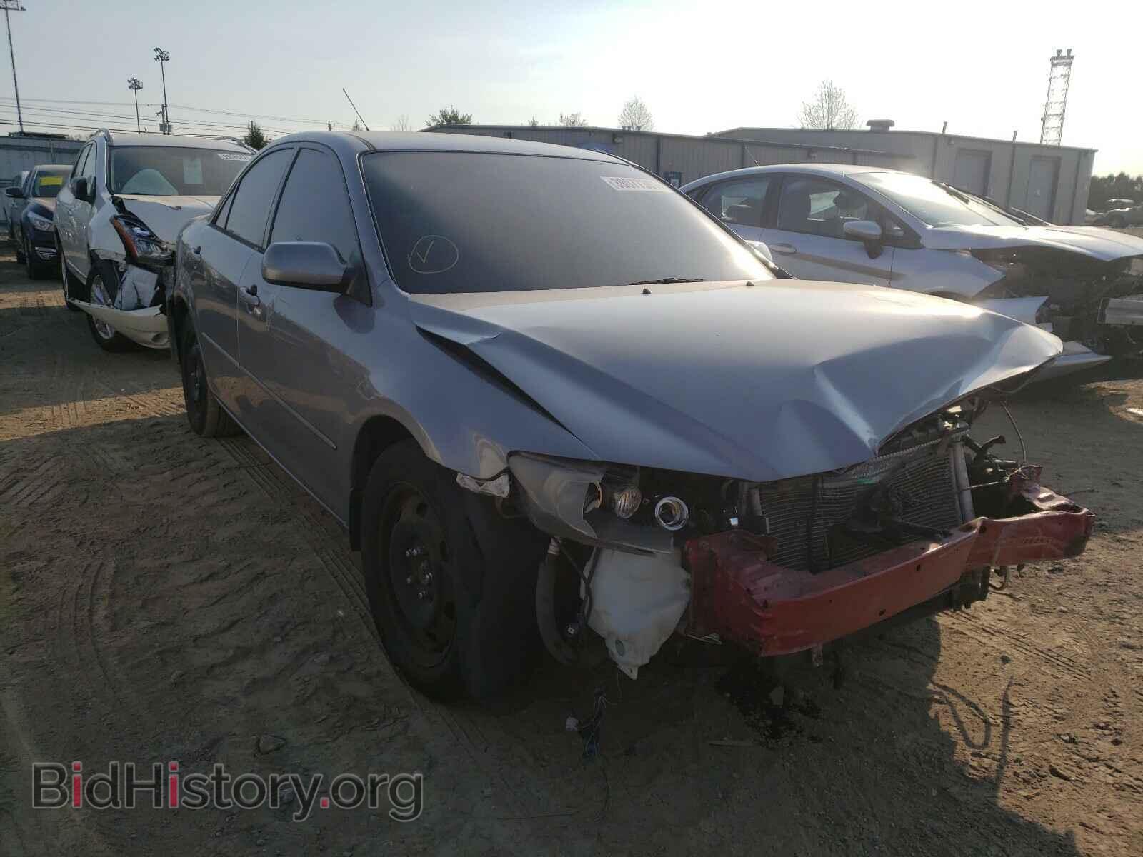 Фотография 1YVFP80C865M05057 - MAZDA 6 2006