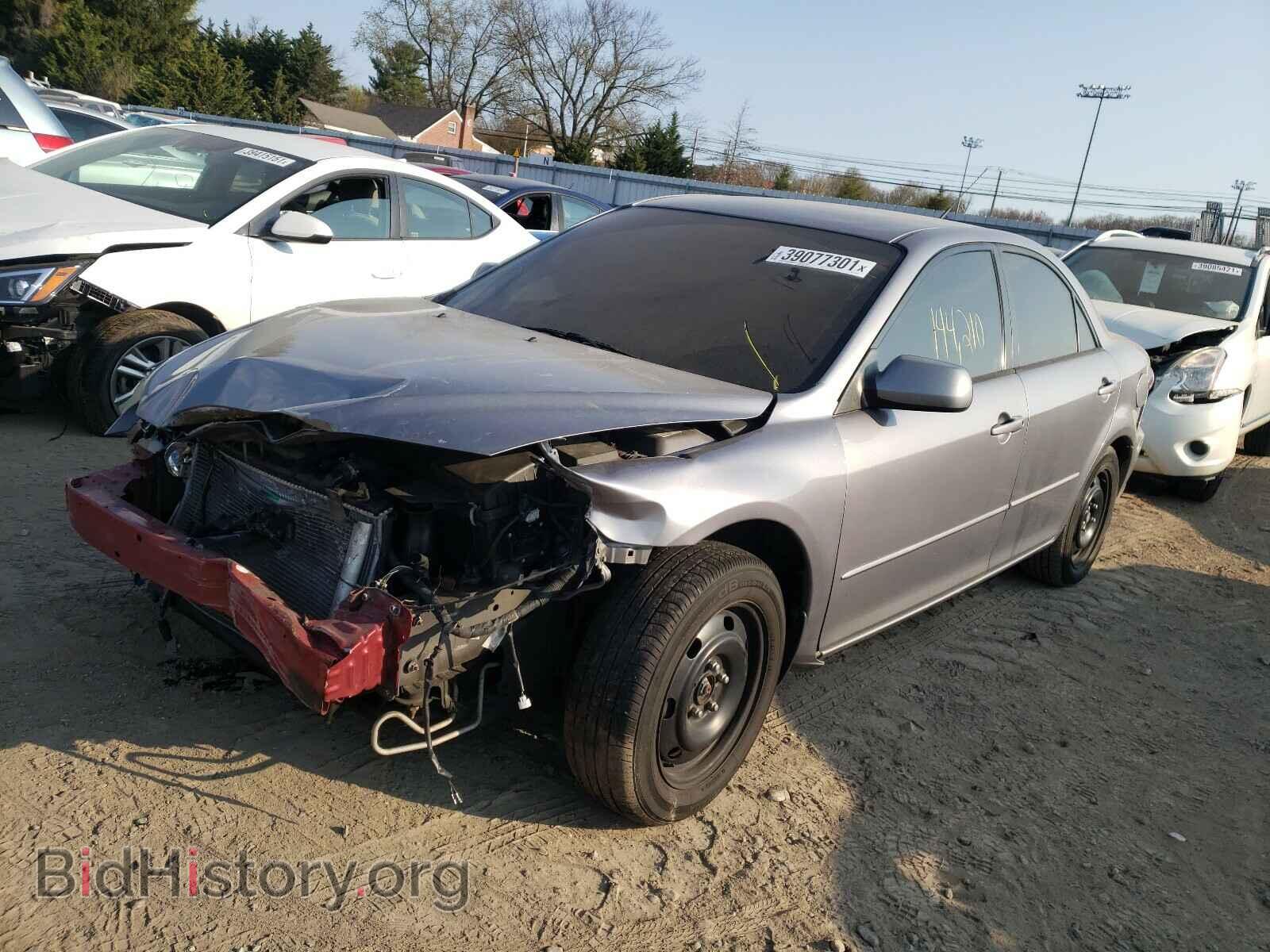 2006 MAZDA 6 - VIN: 1YVFP80C865M05057 - Фото 2