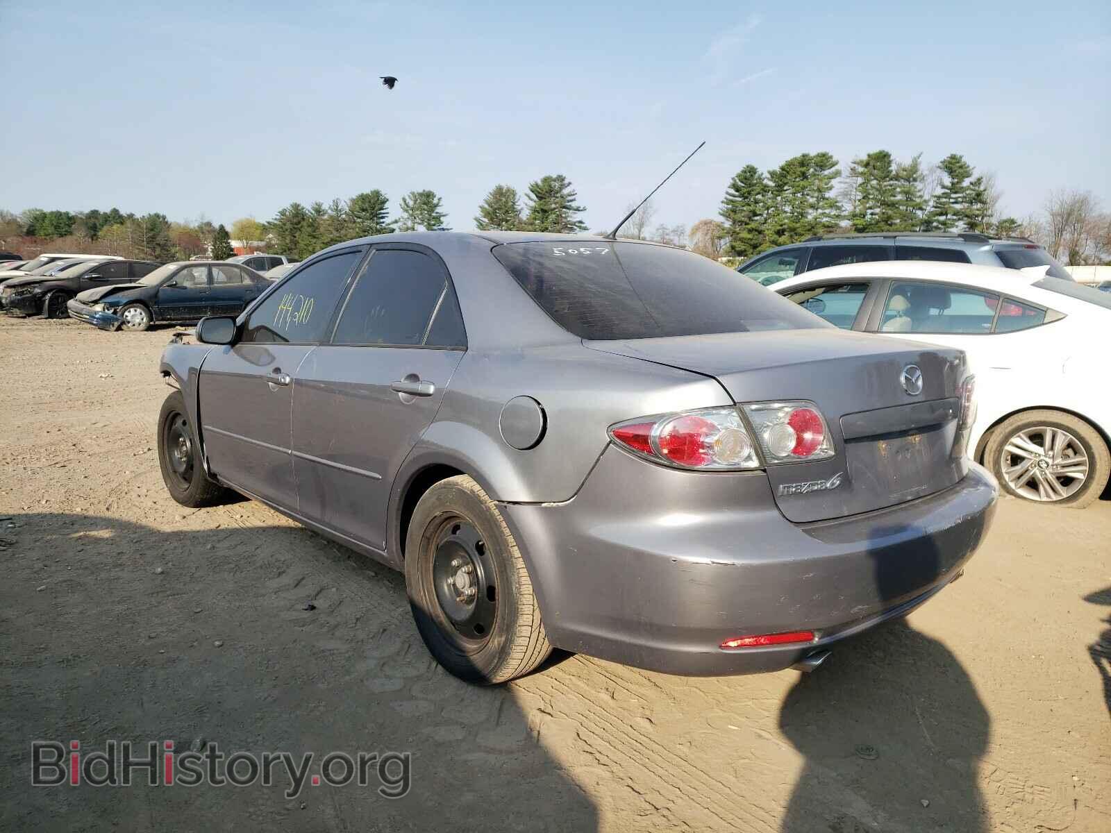 2006 MAZDA 6 - VIN: 1YVFP80C865M05057 - Фото 3