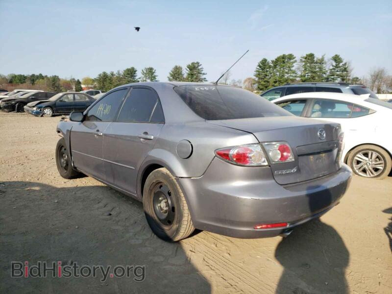 2006 Mazda 6 (VIN 1YVFP80C865M05057) — photo 3 of 10