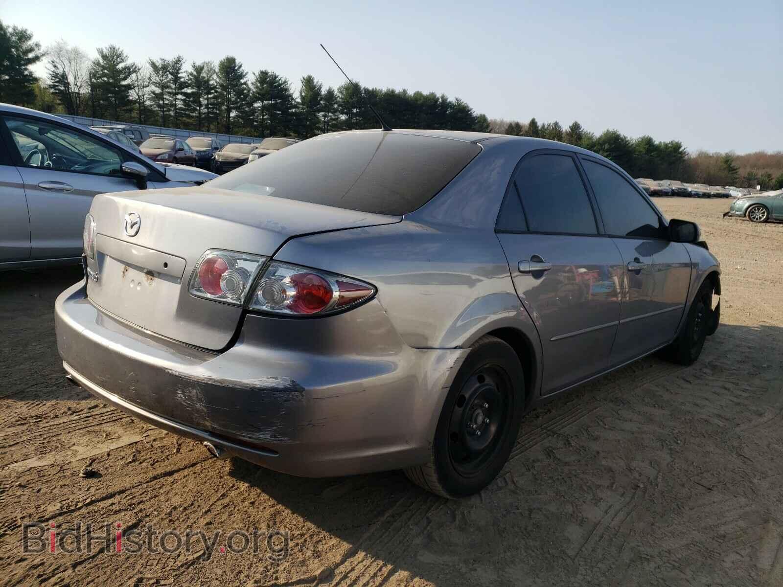 2006 MAZDA 6 - VIN: 1YVFP80C865M05057 - Фото 4