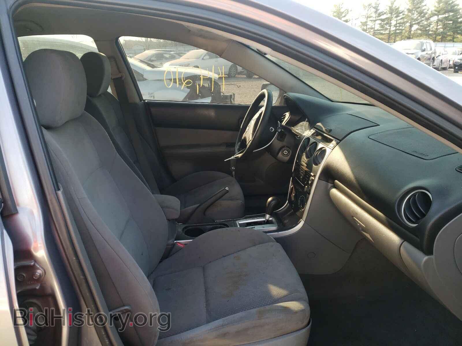 2006 MAZDA 6 - VIN: 1YVFP80C865M05057 - Фото 5