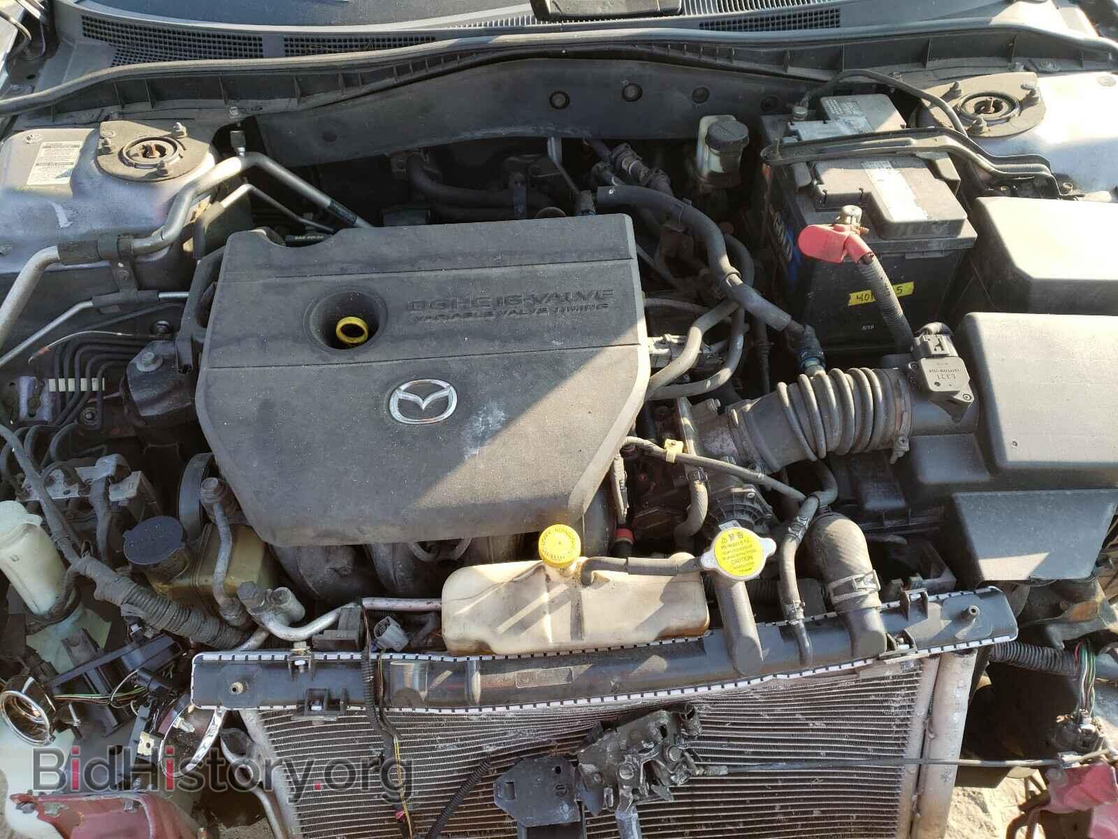 2006 MAZDA 6 - VIN: 1YVFP80C865M05057 - Фото 7