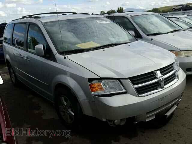 Photo 2D4RN5D15AR342126 - DODGE CARAVAN 2010
