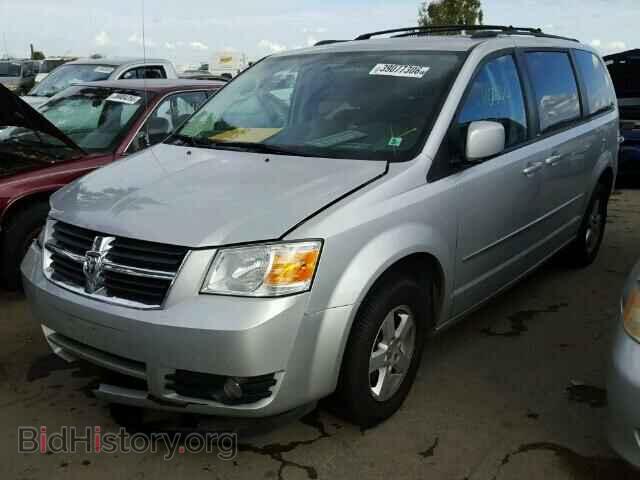 2010 DODGE CARAVAN - VIN: 2D4RN5D15AR342126 - Фото 2