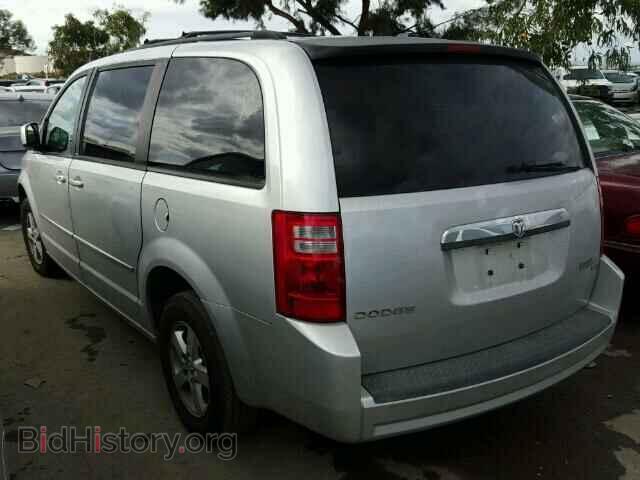 2010 DODGE CARAVAN - VIN: 2D4RN5D15AR342126 - Фото 3