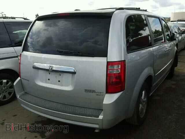 2010 DODGE CARAVAN - VIN: 2D4RN5D15AR342126 - Фото 4