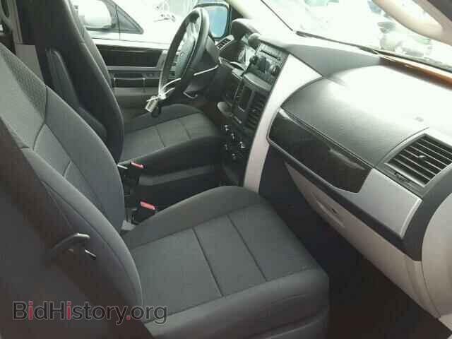 2010 DODGE CARAVAN - VIN: 2D4RN5D15AR342126 - Фото 5