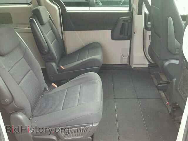 2010 DODGE CARAVAN - VIN: 2D4RN5D15AR342126 - Фото 6