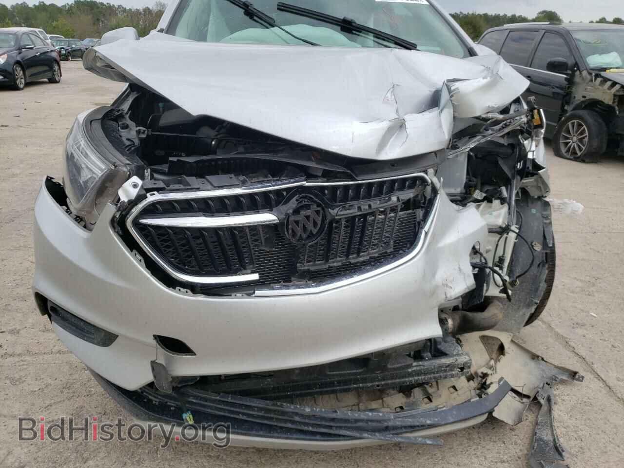 2019 BUICK ENCORE - VIN: KL4CJASB0KB714887 - Photo 9