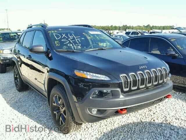 Фотография 1C4PJMBS8HW658711 - JEEP CHEROKEE 2017