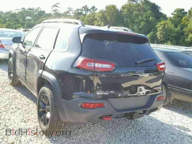 2017 JEEP CHEROKEE - VIN: 1C4PJMBS8HW658711 - Фото 3