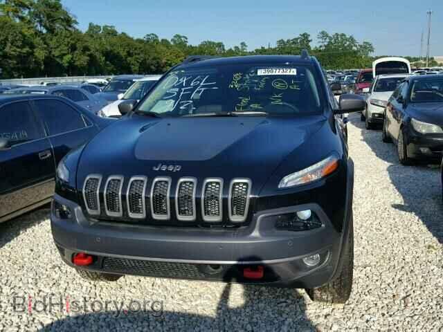 2017 JEEP CHEROKEE - VIN: 1C4PJMBS8HW658711 - Фото 9