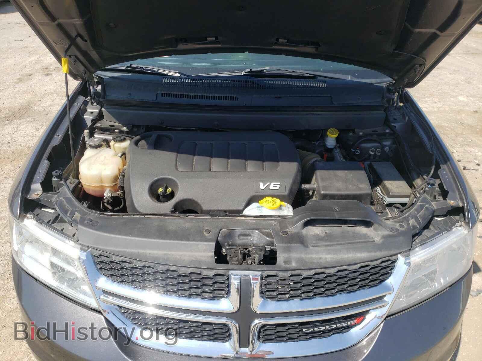 2017 DODGE JOURNEY - VIN: 3C4PDDBGXHT512254 - Фото 7