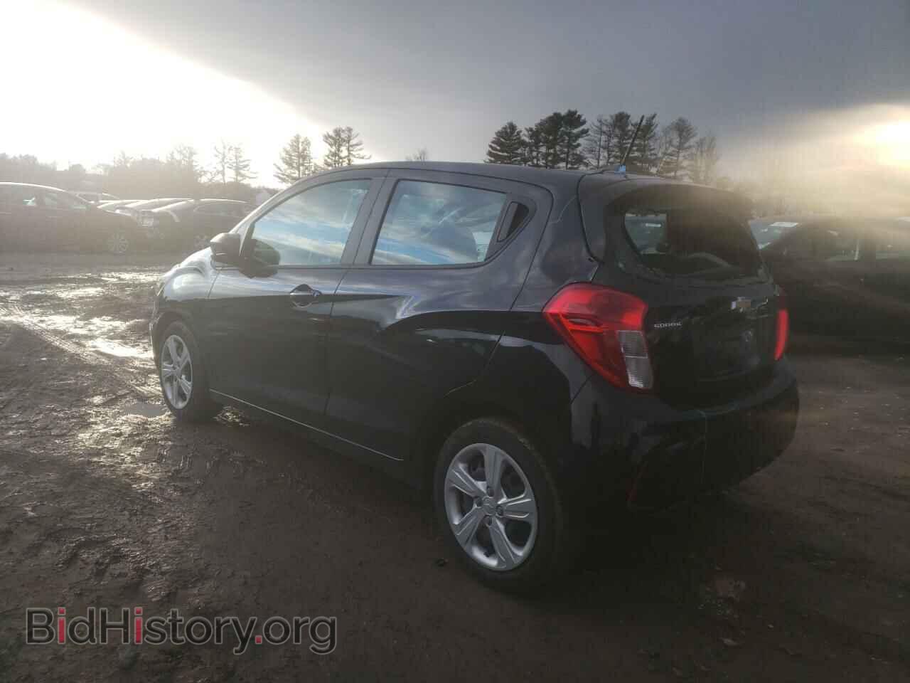 2021 CHEVROLET SPARK - VIN: KL8CA6SA1MC711237 - Фото 2