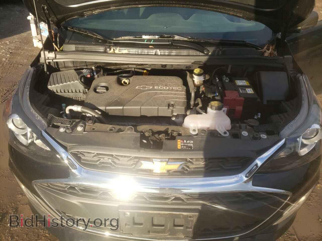 2021 CHEVROLET SPARK - VIN: KL8CA6SA1MC711237 - Фото 11