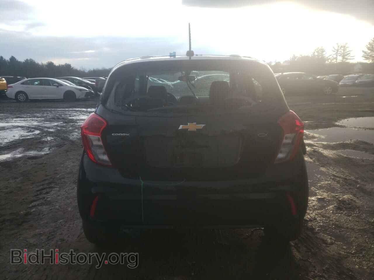 2021 CHEVROLET SPARK - VIN: KL8CA6SA1MC711237 - Фото 6