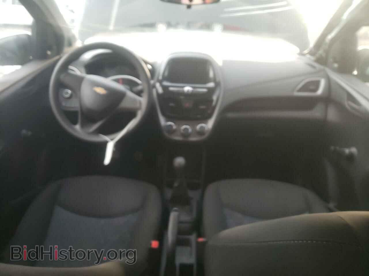 2021 CHEVROLET SPARK - VIN: KL8CA6SA1MC711237 - Фото 8