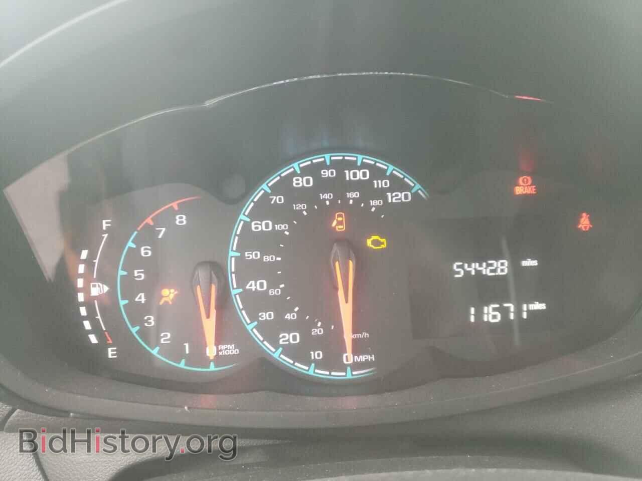 2021 CHEVROLET SPARK - VIN: KL8CA6SA1MC711237 - Фото 9