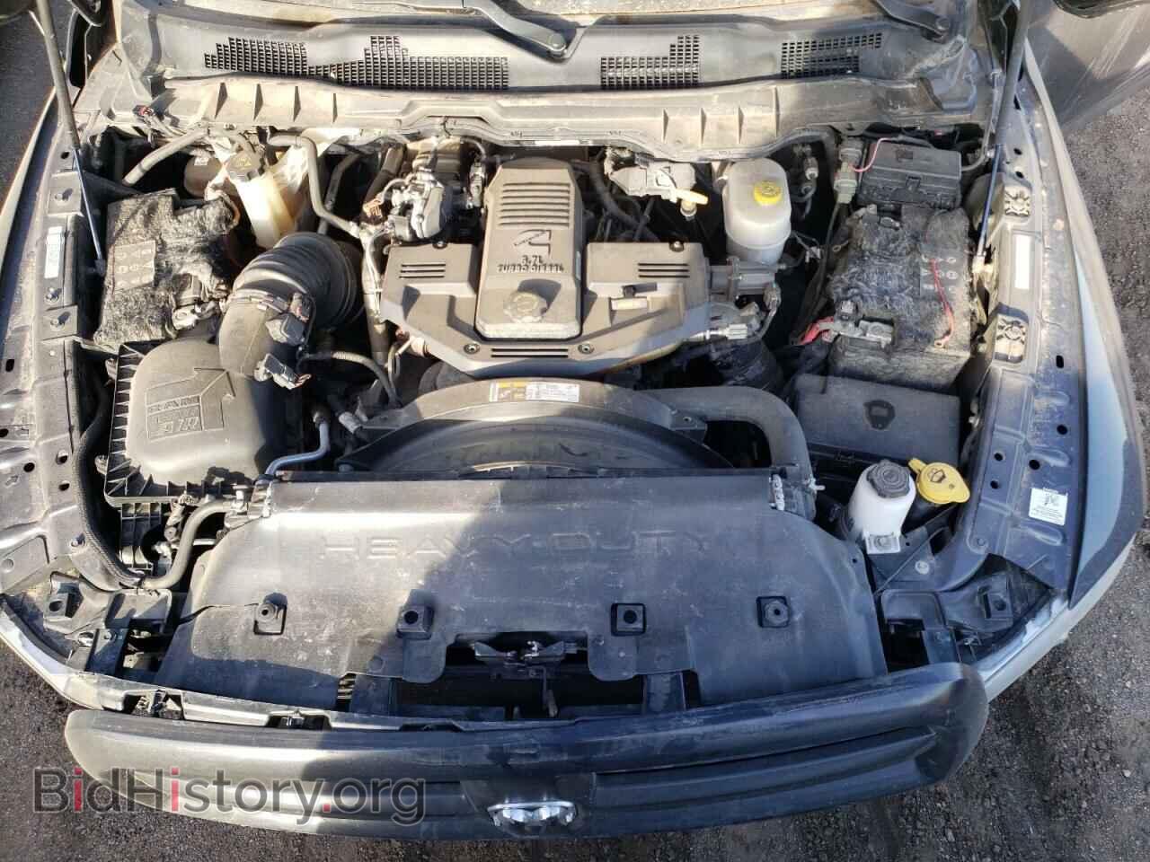 2015 RAM 3500 - VIN: 3C63R3GL2FG637259 - Фото 7