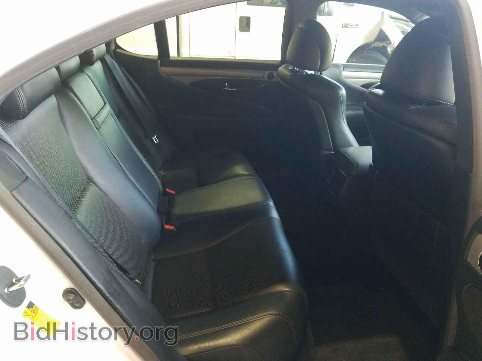 2014 LEXUS LS460 - VIN: JTHBL5EF0E5129522 - Фото 6