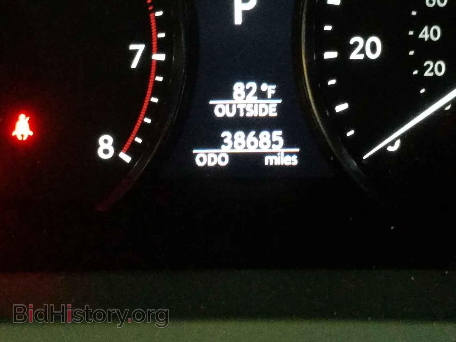 2014 LEXUS LS460 - VIN: JTHBL5EF0E5129522 - Фото 8