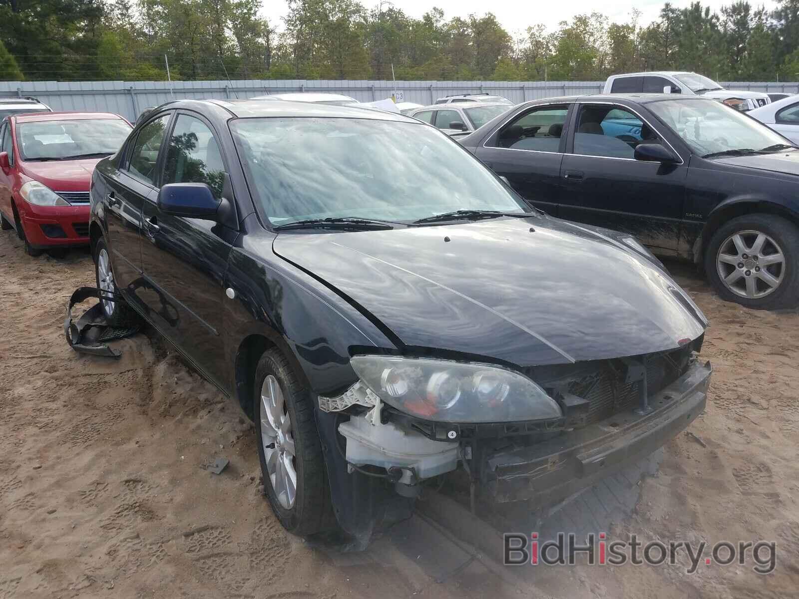 Photo JM1BK32F271649986 - MAZDA 3 2007