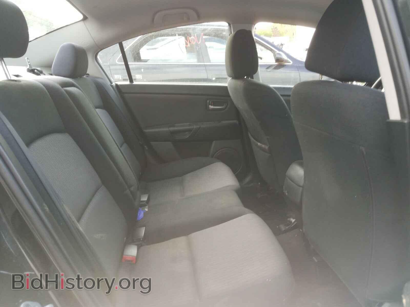 2007 MAZDA 3 - VIN: JM1BK32F271649986 - Фото 6