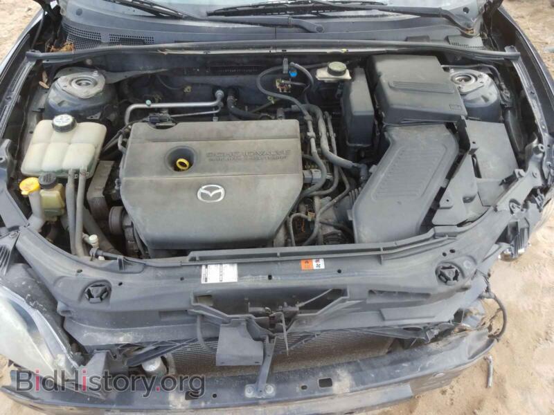 2007 Mazda 3 (VIN JM1BK32F271649986) — photo 7 of 10
