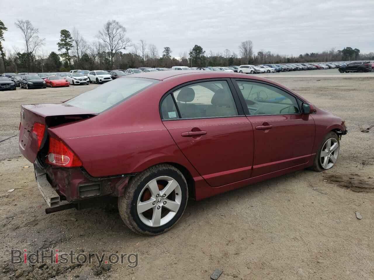 2006 HONDA CIVIC - VIN: 1HGFA16566L045355 - Фото 3