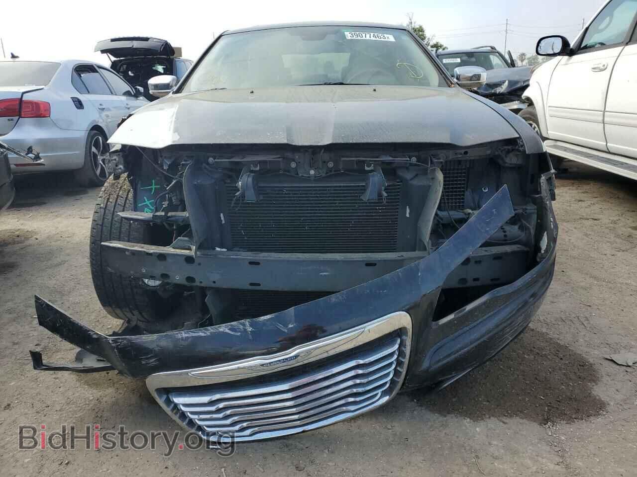2011 CHRYSLER 300 - VIN: 2C3CA6CT2BH522876 - Фото 5