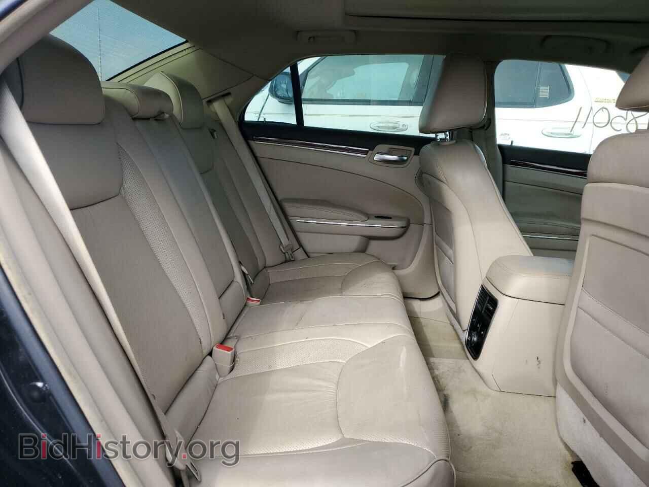 2011 CHRYSLER 300 - VIN: 2C3CA6CT2BH522876 - Фото 10