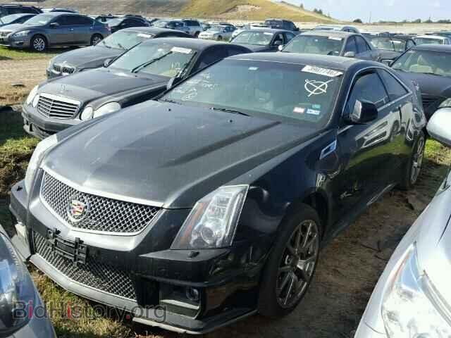 2012 CADILLAC CTS - VIN: 1G6DV1EP0C0103683 - Фото 2