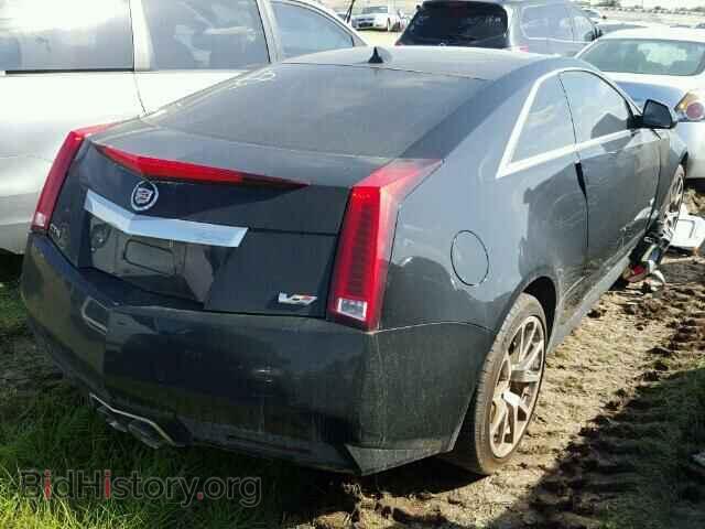2012 CADILLAC CTS - VIN: 1G6DV1EP0C0103683 - Фото 4
