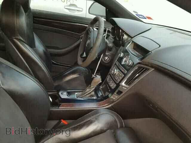 2012 CADILLAC CTS - VIN: 1G6DV1EP0C0103683 - Фото 5