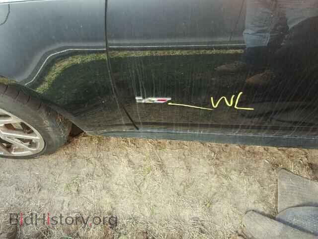 2012 CADILLAC CTS - VIN: 1G6DV1EP0C0103683 - Фото 9