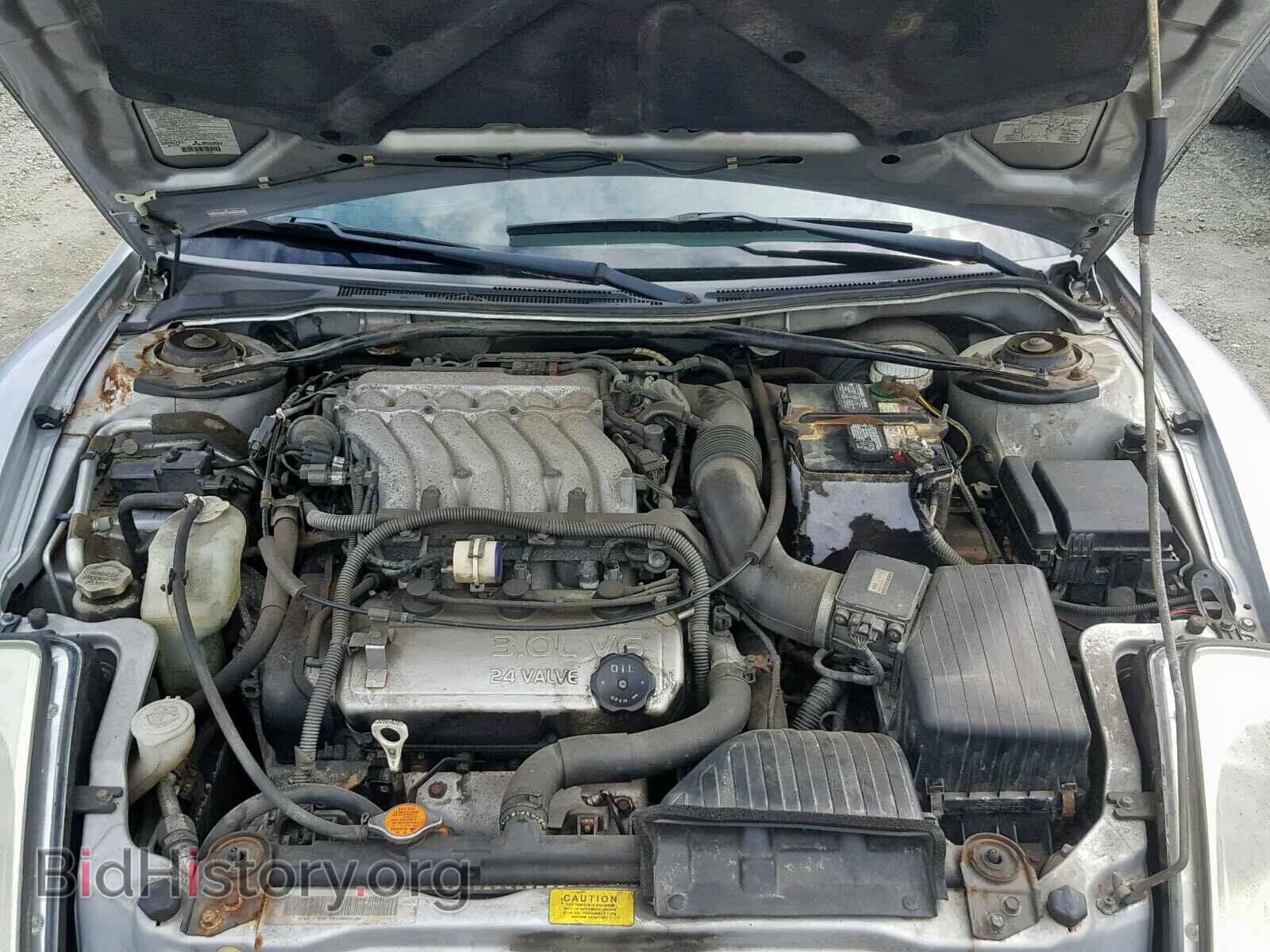 2003 MITSUBISHI ECLIPSE - VIN: 4A3AE75HX3E049062 - Фото 7
