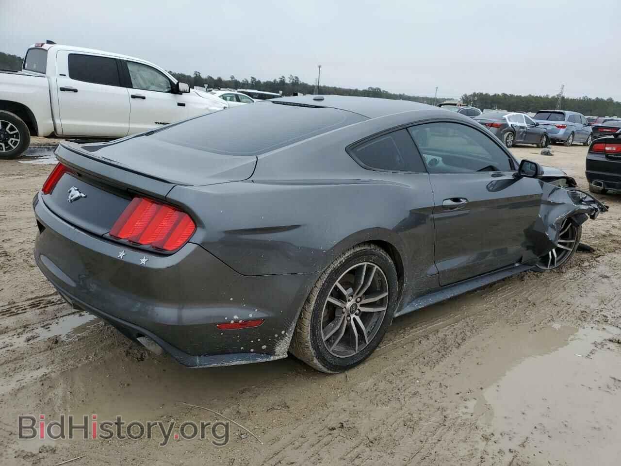 2016 FORD MUSTANG - VIN: 1FA6P8TH1G5274865 - Фото 3