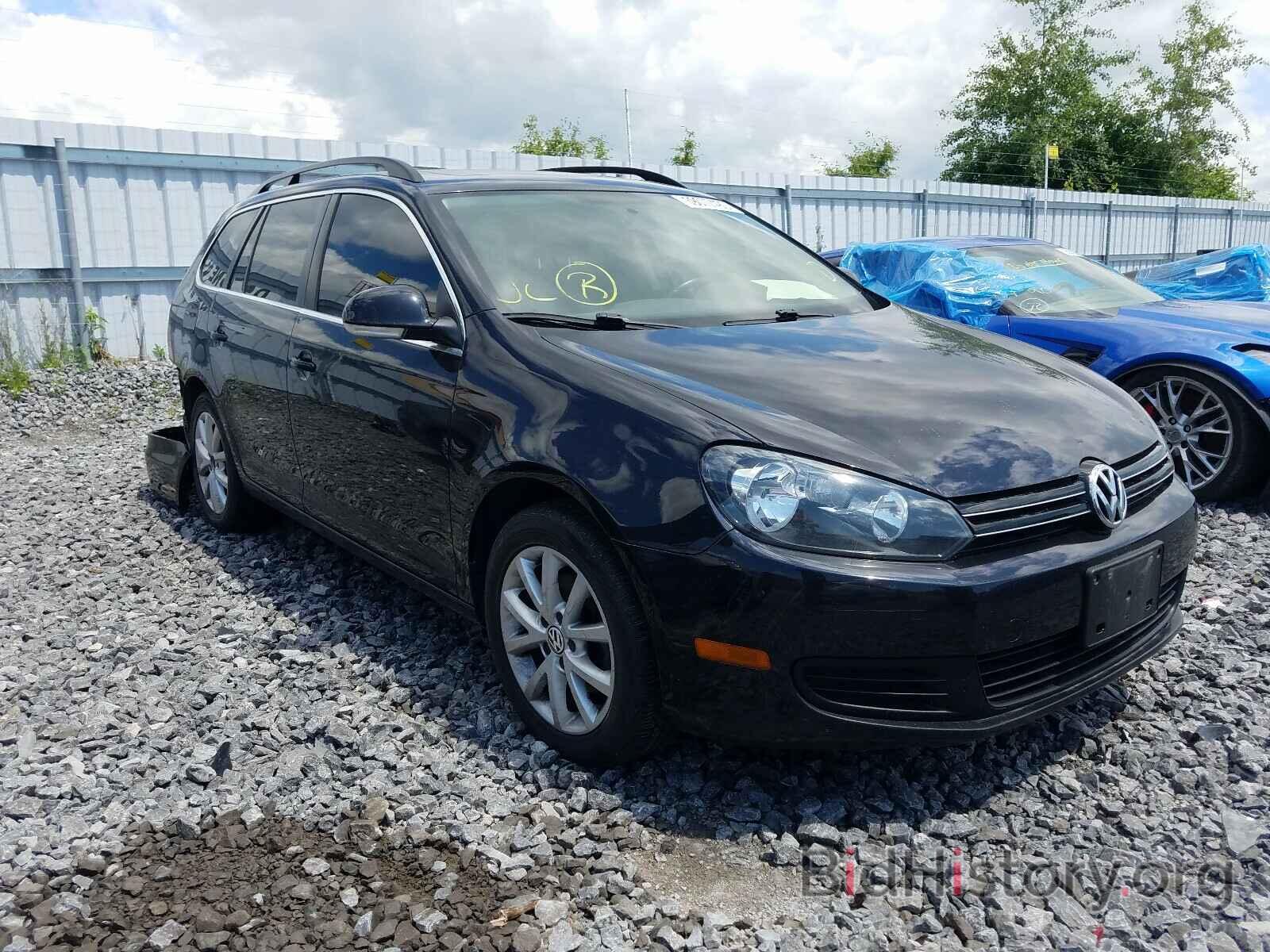 Фотография 3VWPX7AJ9CM601495 - VOLKSWAGEN JETTA 2012