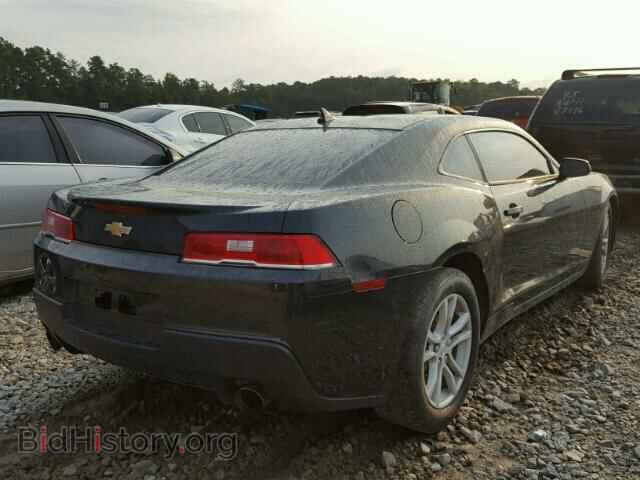 2015 CHEVROLET CAMARO - VIN: 2G1FB1E32F9167139 - Фото 4