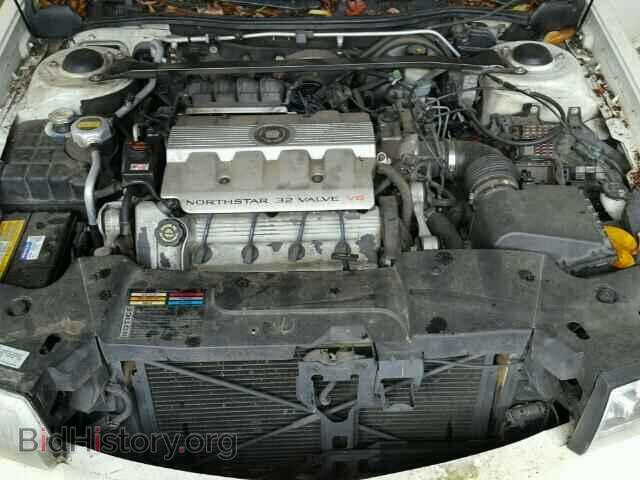 1998 CADILLAC DEVILLE - VIN: 1G6KD54Y3WU772314 - Фото 7