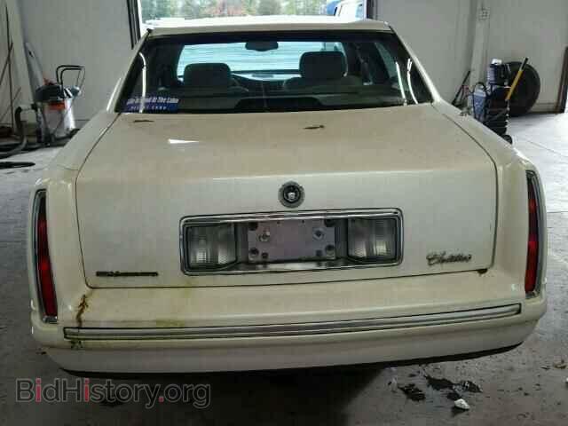 1998 CADILLAC DEVILLE - VIN: 1G6KD54Y3WU772314 - Фото 10