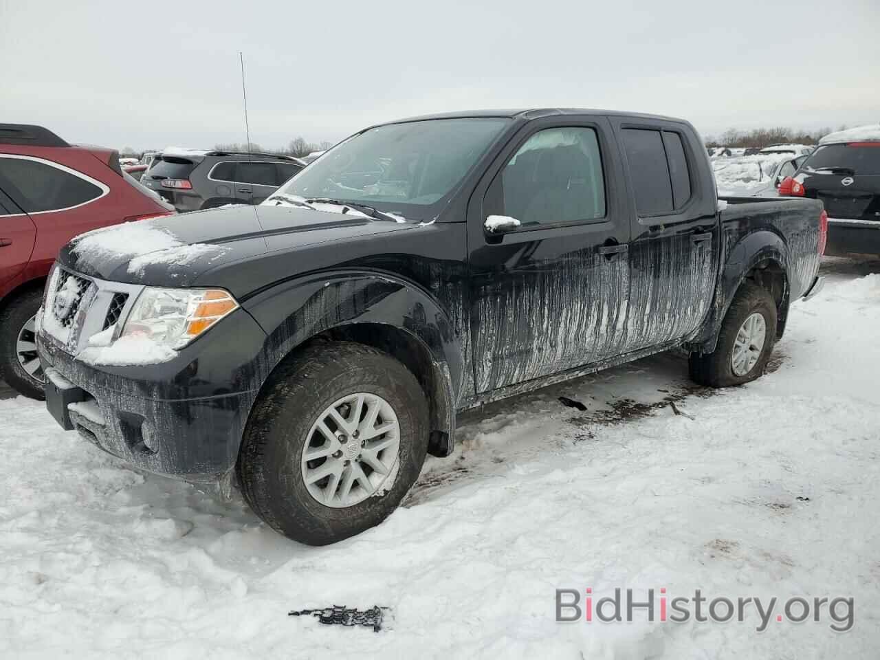 Photo 1N6ED0EB9MN711920 - NISSAN FRONTIER 2021