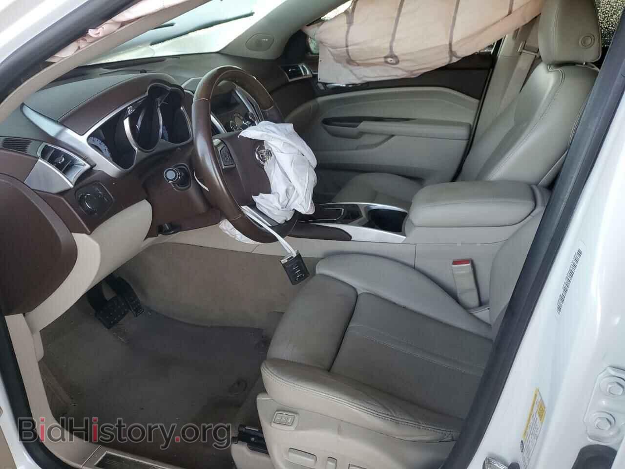 2012 CADILLAC SRX - VIN: 3GYFNAE30CS530108 - Фото 7
