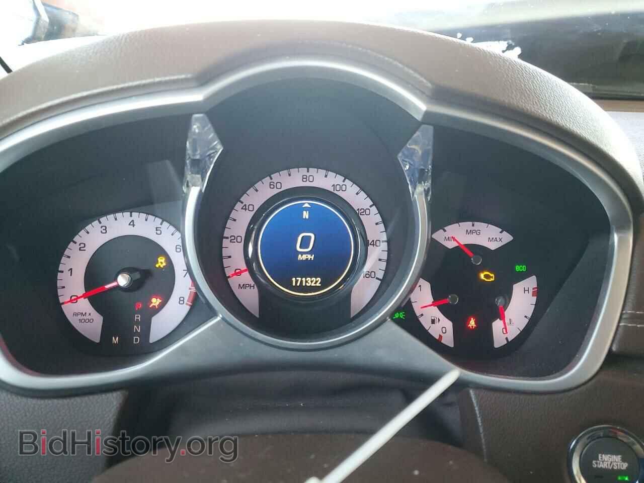 2012 CADILLAC SRX - VIN: 3GYFNAE30CS530108 - Фото 9